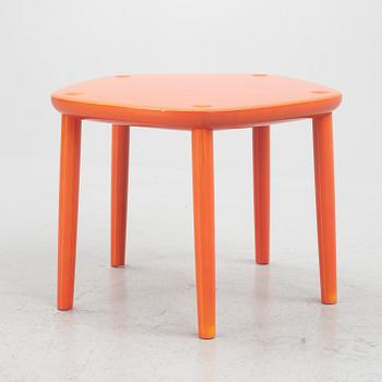 Claesson Koivisto Rune, side table/stool, "Five", Meetee, Japan, 2014.