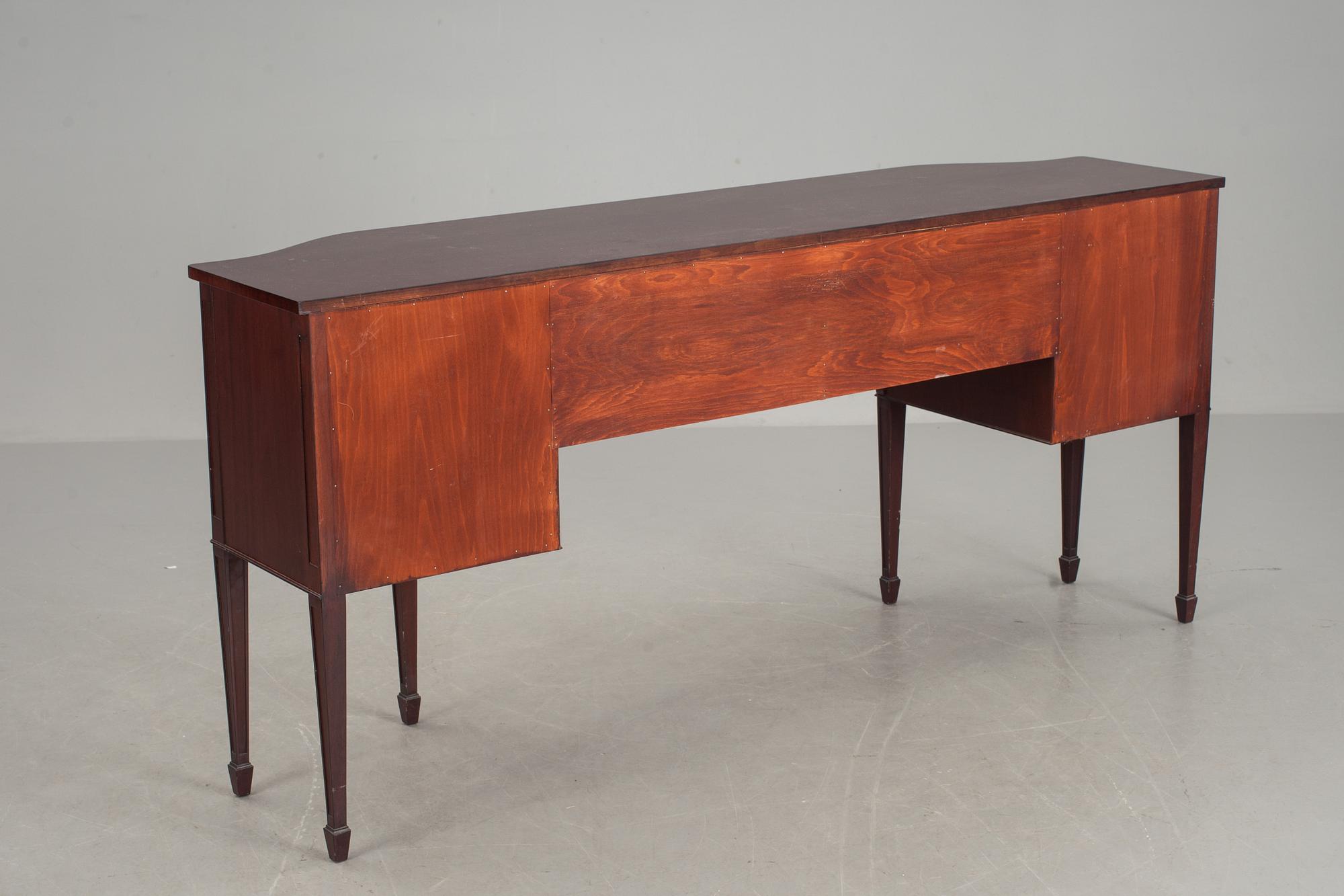 SIDEBOARD, regency-stil, 1900-tal.