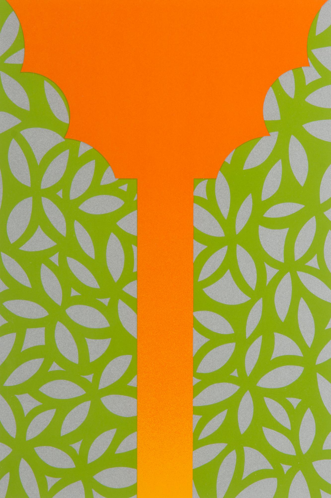 Mari Rantanen, "Port till paradis IV".