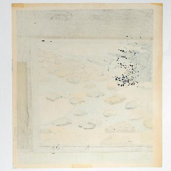 Tomikichirō Tokuriki, 'Stonegarden'.