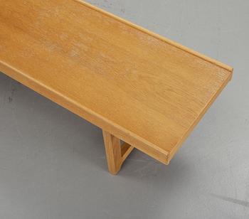 BÄNK, "Krobo", Torbjörn Afdal, Bruksbo, Mellemstrand, Norge, 1900-talets andra hälft.