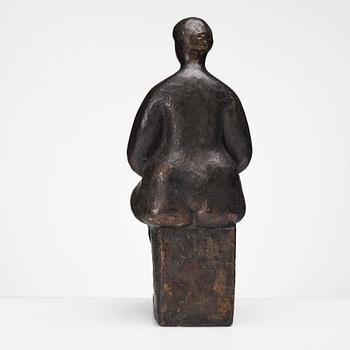 THURE THÖRN, bronze sculpture, signed T.T. and dated -54, numbered I-VII.