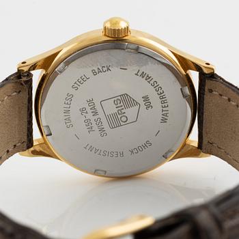 Oris, wristwatch, 31,5 mm.
