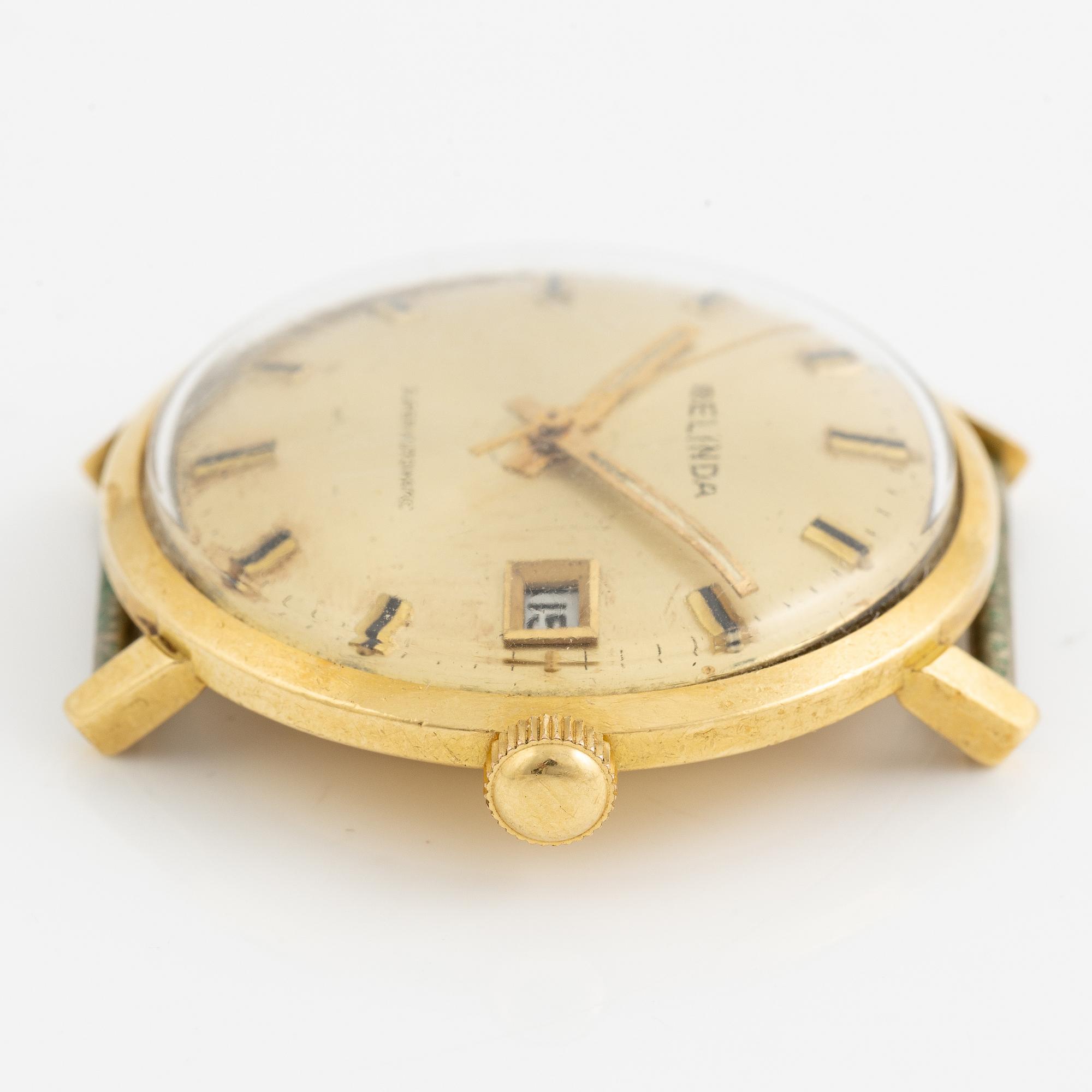 Belinda, armbandsur, 34 mm.