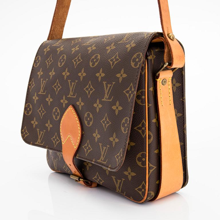 Louis Vuitton, väska, "Cartouchière",