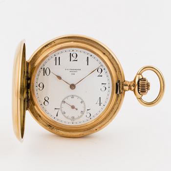 FICKUR, PP Theander, Malmö, savonett, 54 mm.