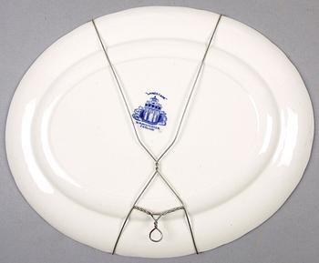 FAT, 3 st. Porslin. England.