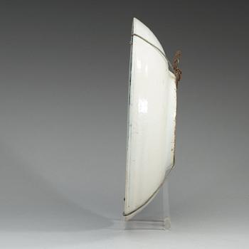 FAT, kraakporslin. Ming dynstin, Wanli (1572-1620).