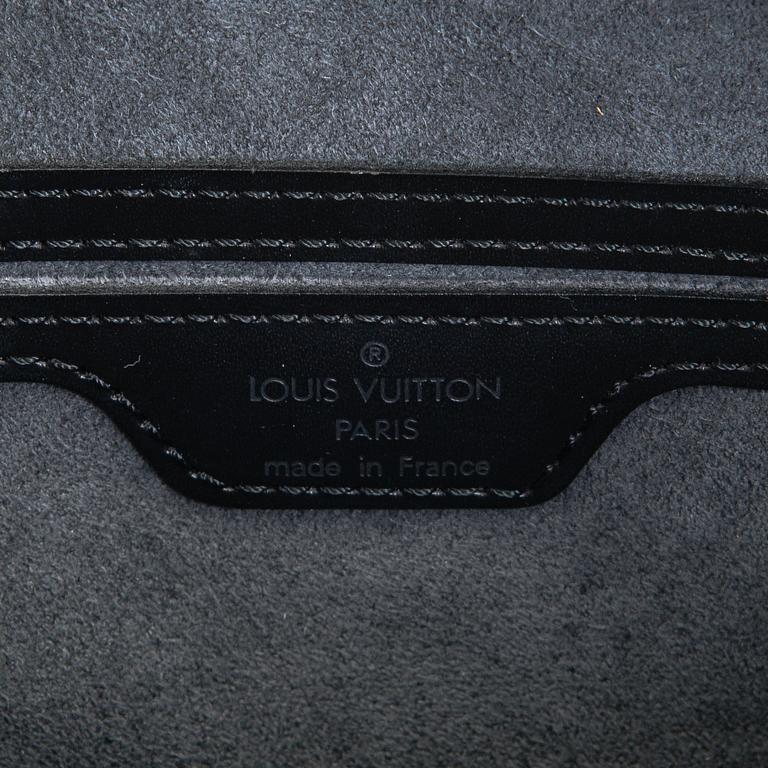 Louis Vuitton, "Papillon" bag with a pochette.