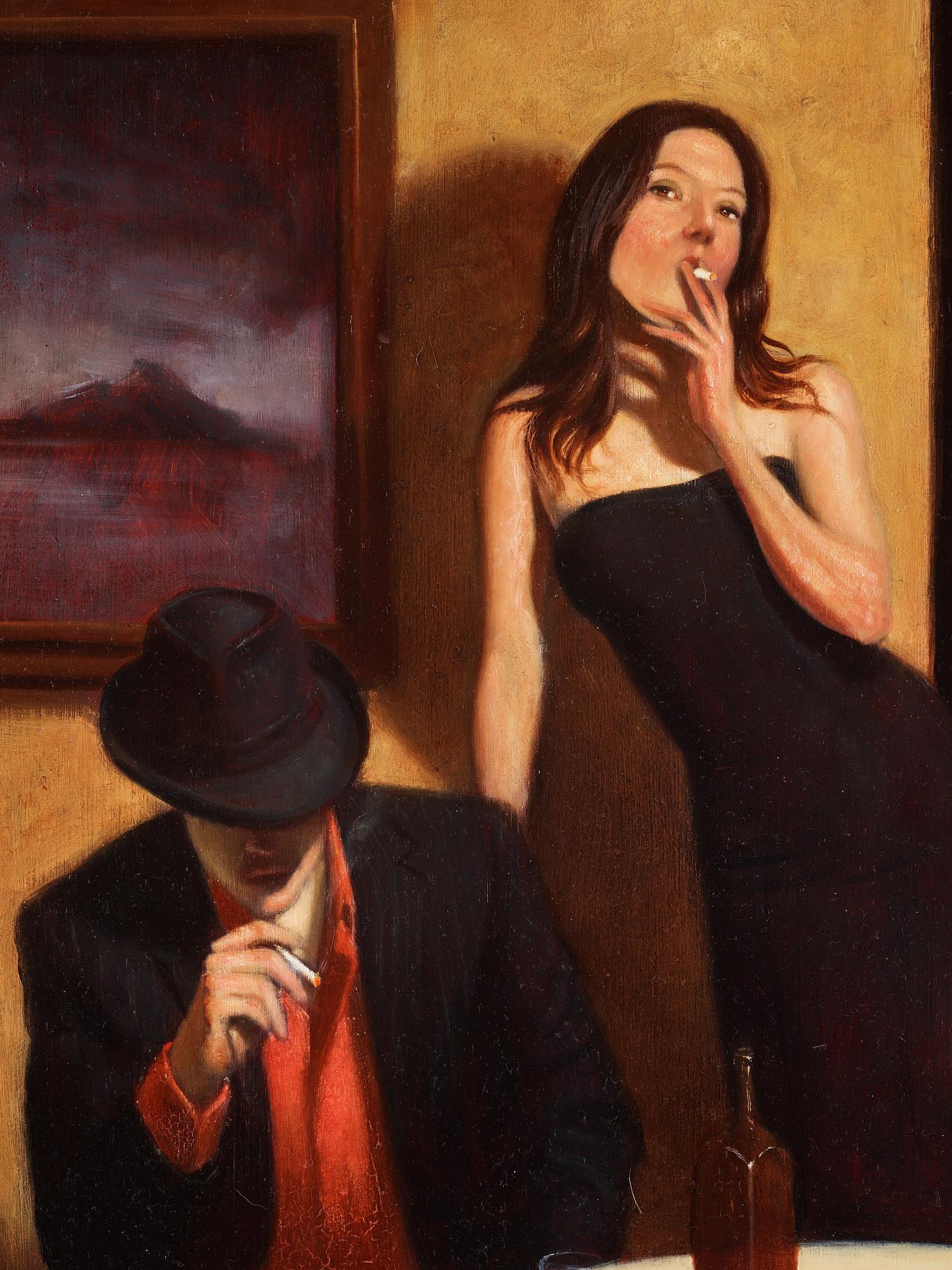 Alexander Klingspor, 'Just like a Bird Without a Feather'.