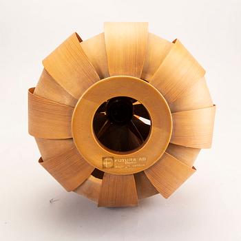 Bordslampa, Futura AB, Tibro, 1960-tal.