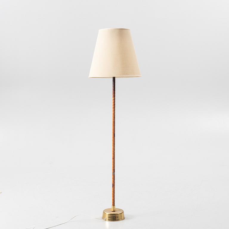 Lisa Johansson-Pape, a floor lamp, Orno, Finland.