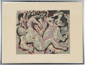 André Masson, Composition.