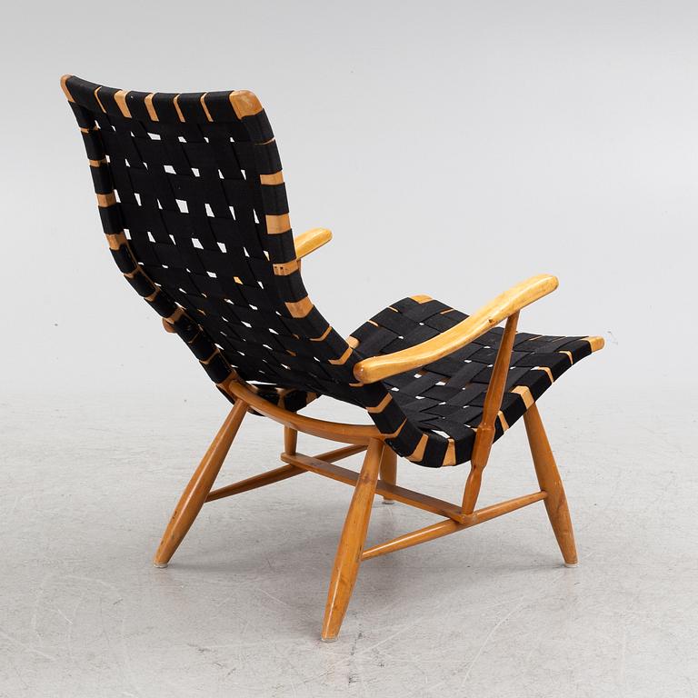 Yngve Ekström, armchair, "Anders", mid-20th century.