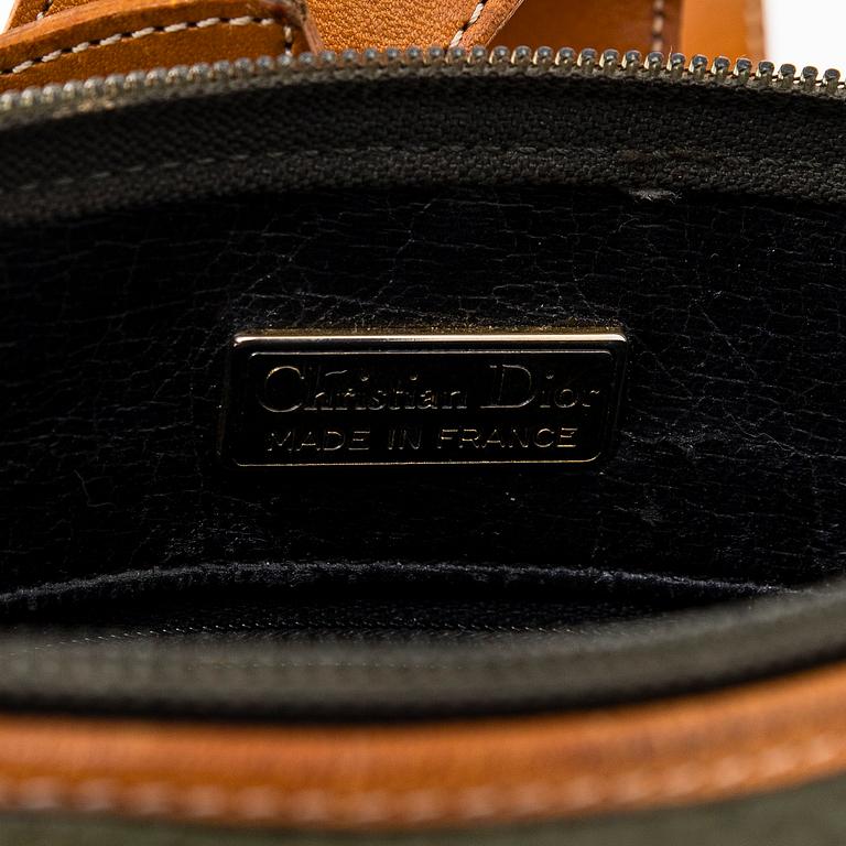 Christian Dior, laukku, vintage.