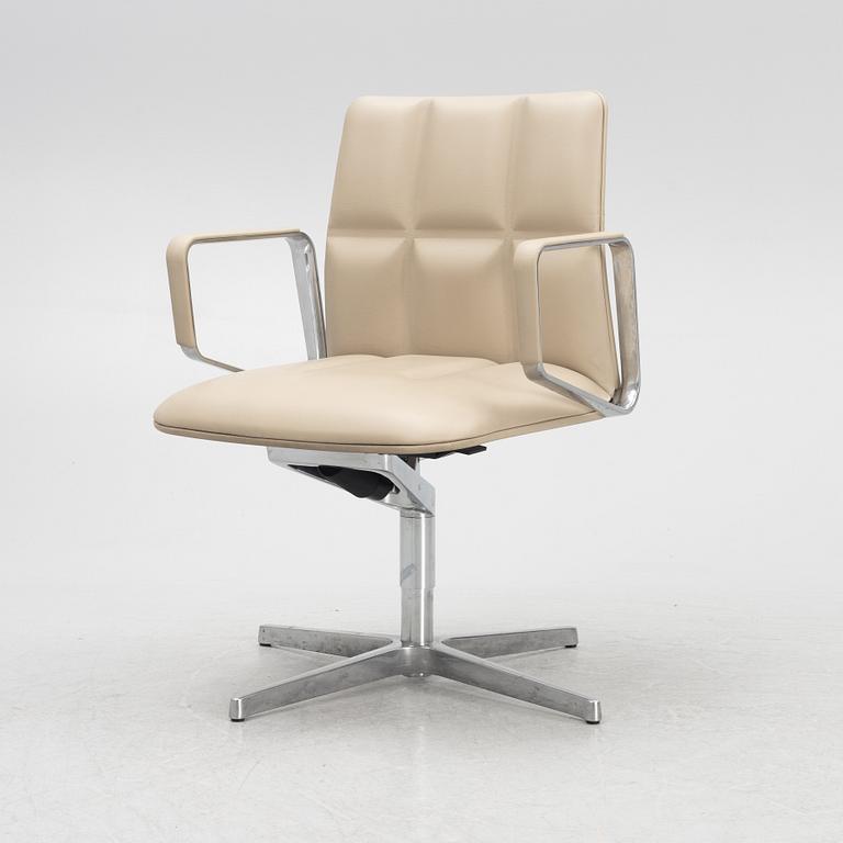 EOOS, skrivbordsstol, "Leadchair", Walter Knoll, Tyskland, 2023.