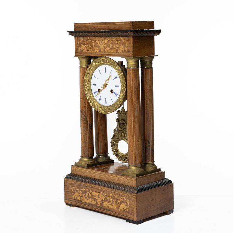 Bordspendyl, 1800-tal.