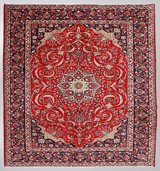 MATTA, Najafabad, 1900-talets senare del, ca 370 x 300 cm.