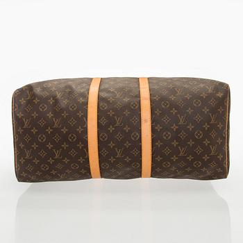 Louis Vuitton, laukku, "Keepall 55".