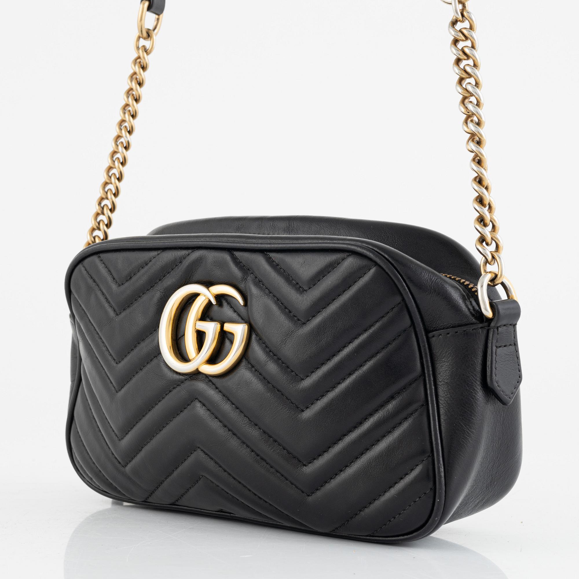 Gucci, väska, "Marmont", 2018.