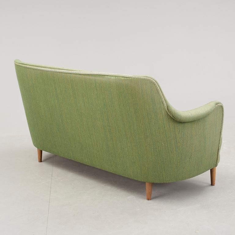 SOFFA, "Samsas", Carl Malmsten, OH Sjögren, Tranås. Omkring 1900-talets mitt.