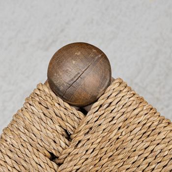 Gemla, a set of 4 chairs model ”575/2”, Diö, 1930s-40s.