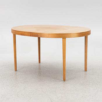 A dining table, Skaraborgs Möbelindustri AB, Tibro, 1960's.