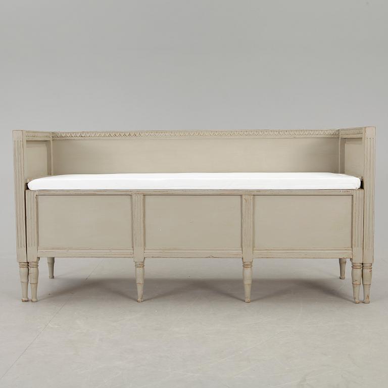 SOFFA, sengustaviansk, 1800-talets första hälft.