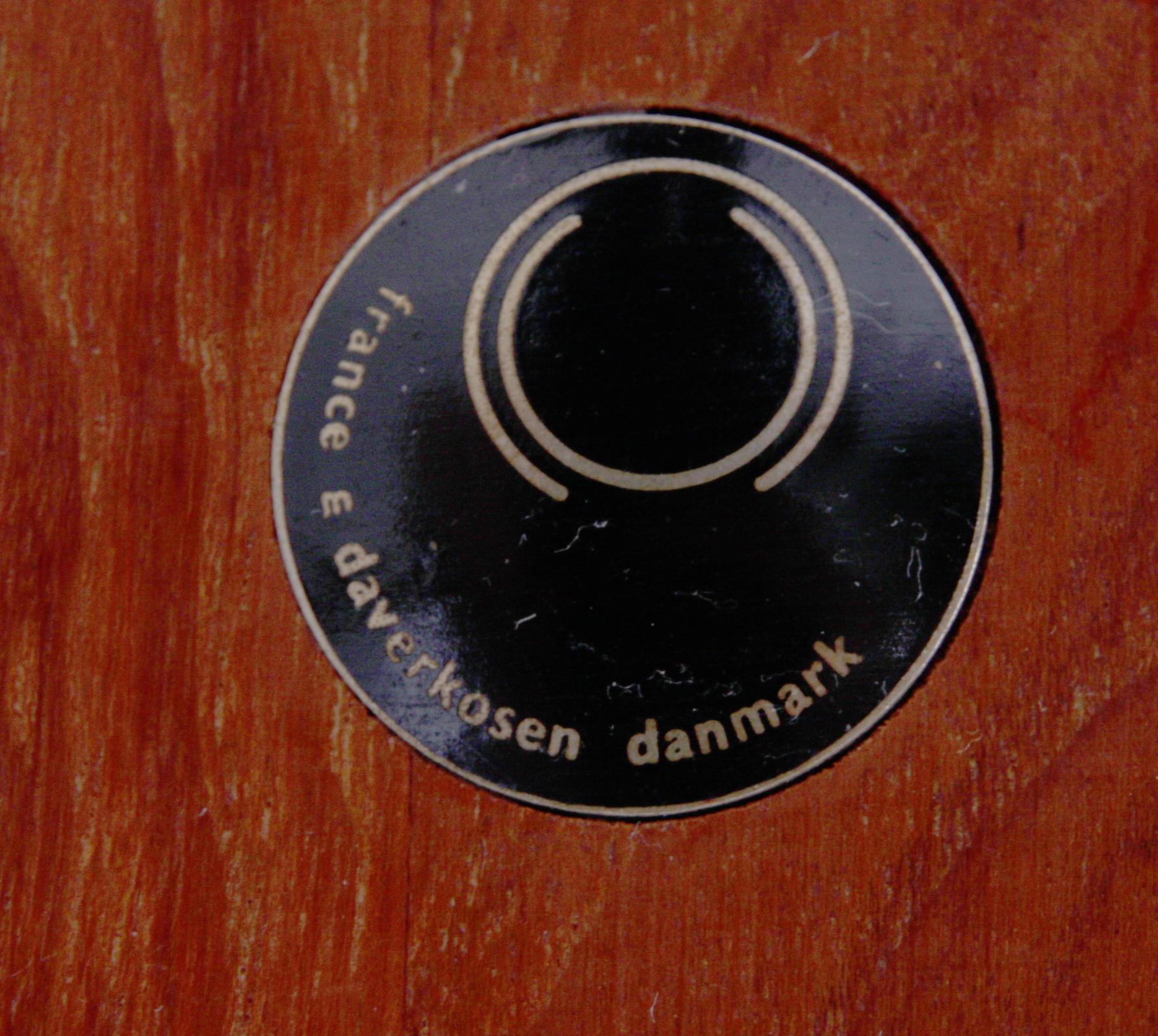 SOFFBORD, Danmark.