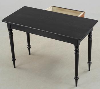SKRIVBORD, nyrenässans, 1800-talets slut.