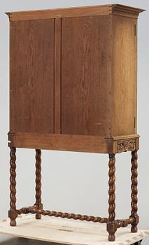 SKÅP, barockstil, 1900-tal.