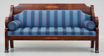 SOFFA, Karl Johan, Nordeuropa, 1800-talets första hälft.