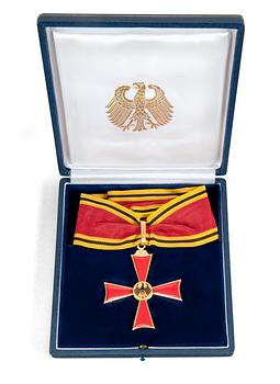 309. GERMAN ORDER OF MERIT,