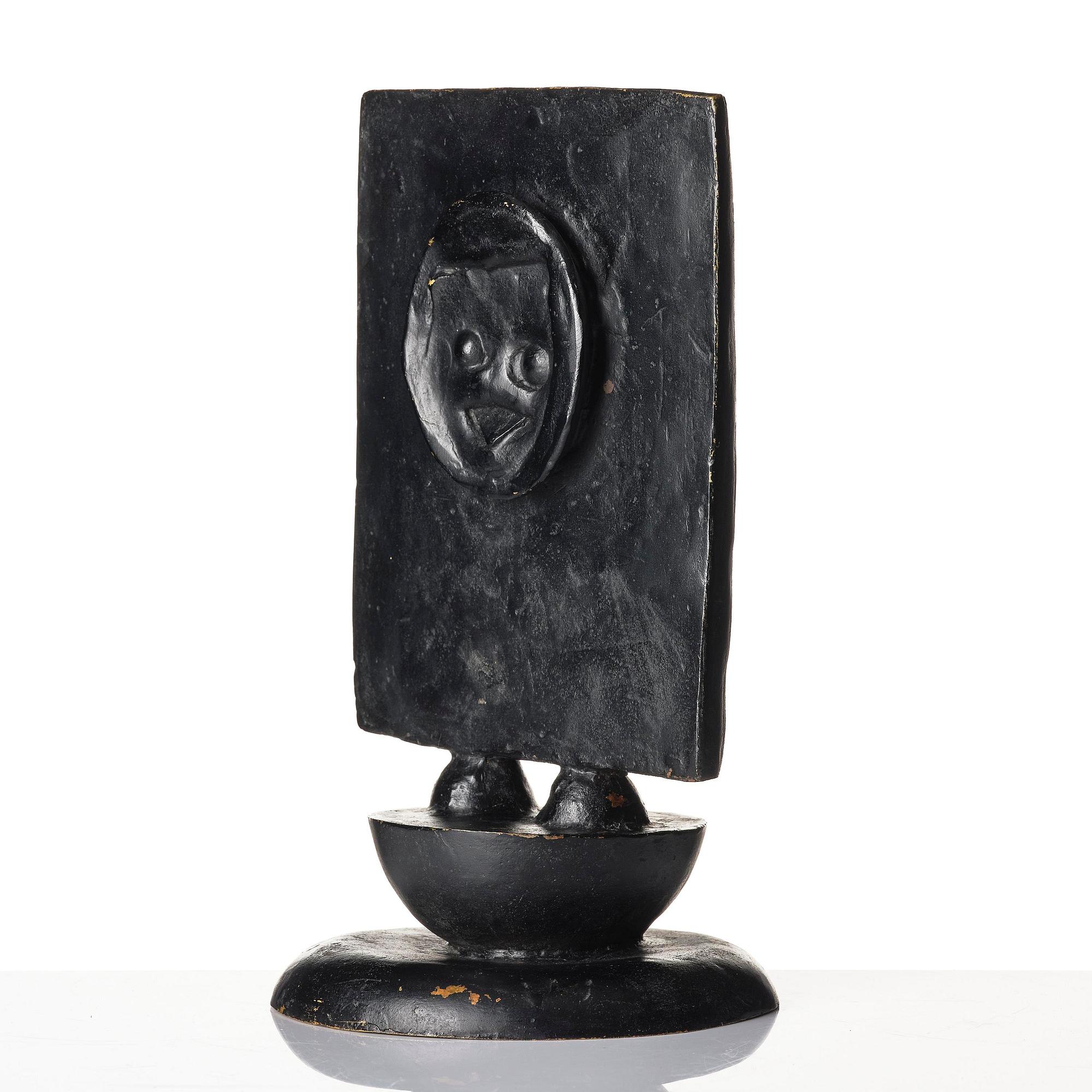 Max Ernst, "Chéri Bibi".