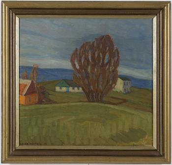 Ellen Trotzig, The Willlow Tree.