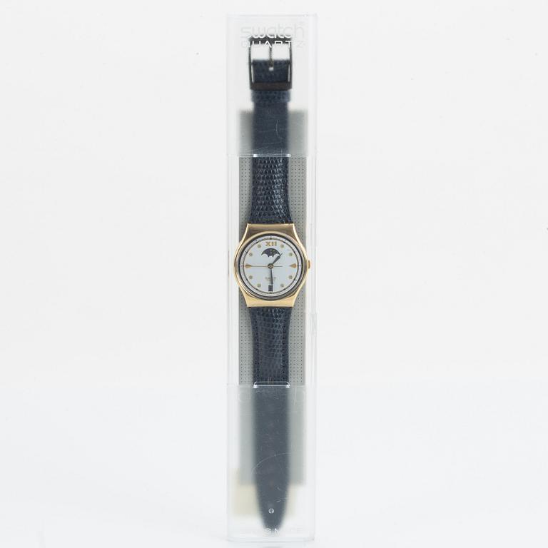 Swatch, C.E.O, wristwatch, 34 mm.