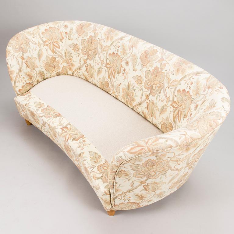 SOHVA, "Anja", Oy Paul Boman Ab, 1940-luku.