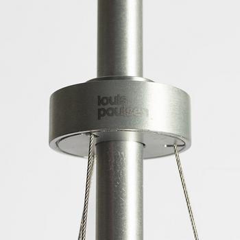 Shoichi Uchiyama, taklampa, "Enigma", Louis Poulsen, Danmark, sent 1900-tal.