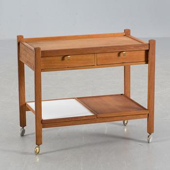 SERVERINGSSVAGN, 1960-tal.