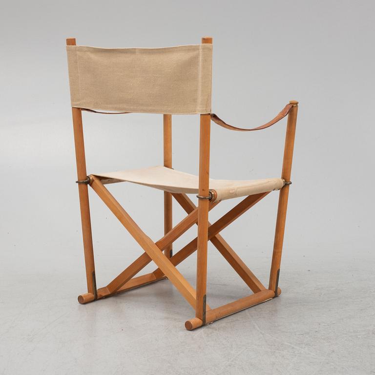 Mogens Koch, a 'MK16' folding chair, Interna, Denmark, licensed manufactured by Källemo.