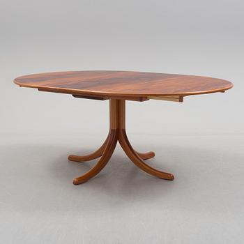 A circa 2000 model no 771 dinner table by Josef Frank for Firma Svenskt Tenn.