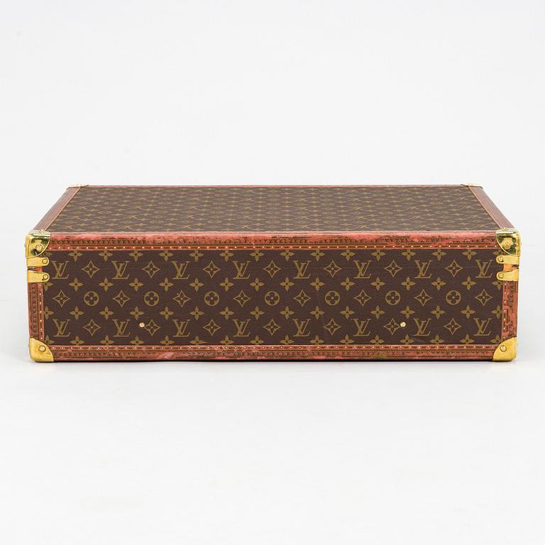 Louis Vuitton, resväska, "Alzer 65", 1970-tal.