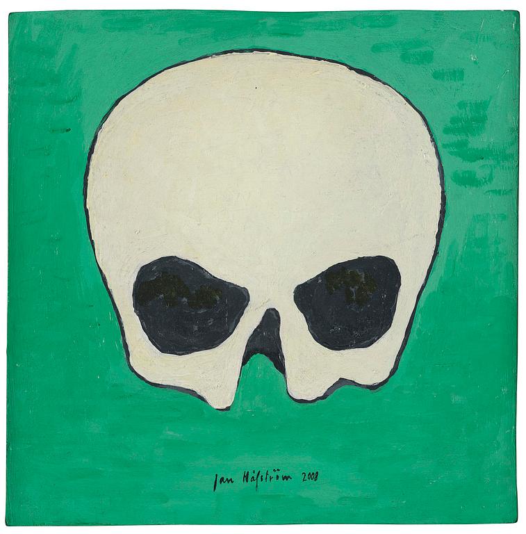 Jan Håfström, Untitled.