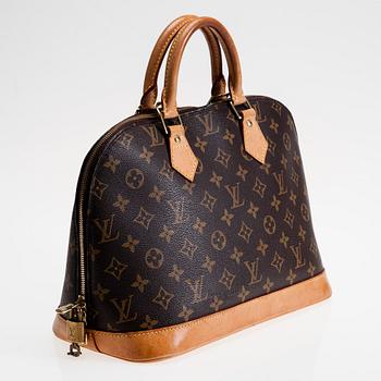 VÄSKA, "Alma", Louis Vuitton.