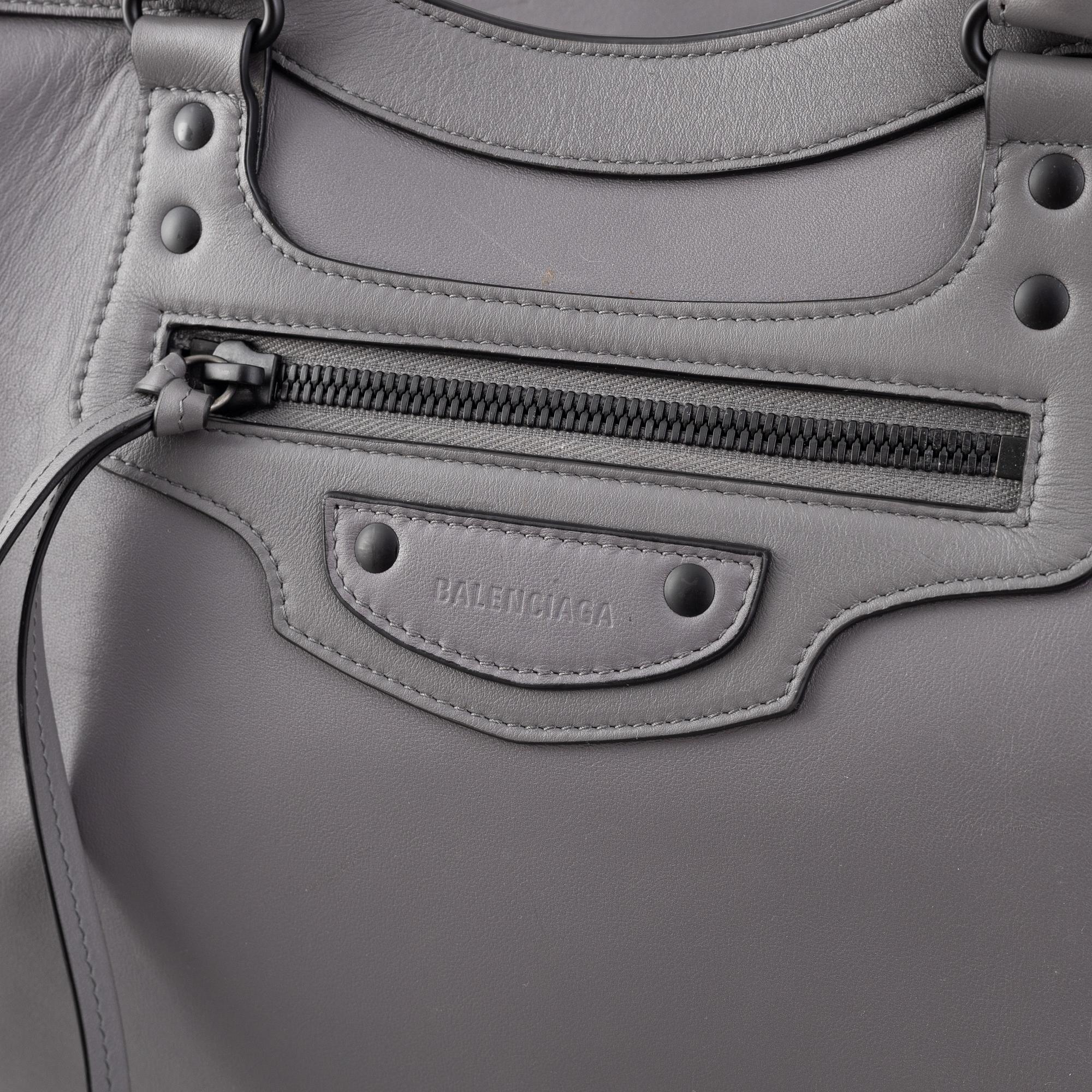 Balenciaga, bag/weekend bag, "Neo Classic Large Bag".