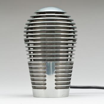 BORDSLAMPA, Sergi & Oscar Devesa, Metalarte Spanien, 1900-talets slut.