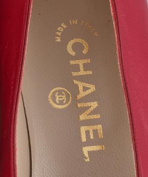 SKOR, Chanel.