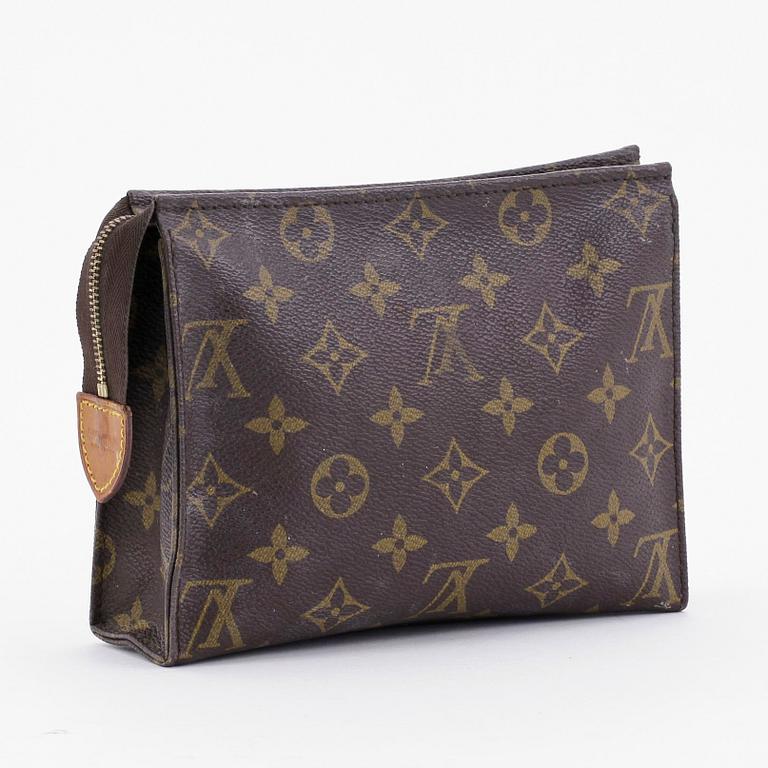 LOUIS VUITTON, necessär.