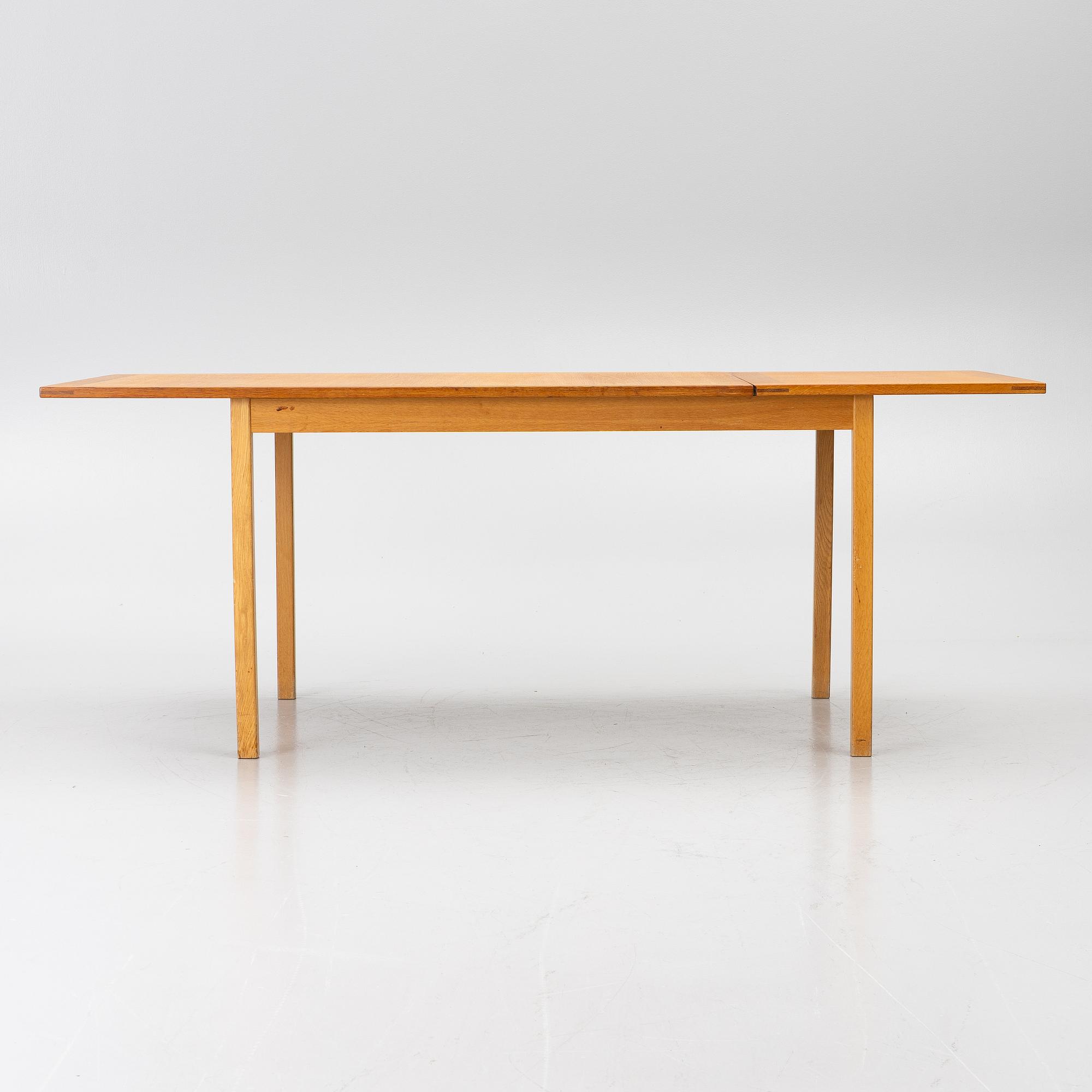 Matbord, Bodafors, 1960 tal.