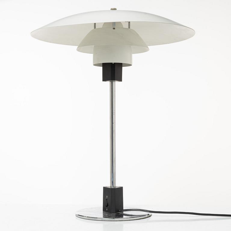 Poul Henningsen, bordslampa, "PH-4/3", Louis Poulsen, Danmark,